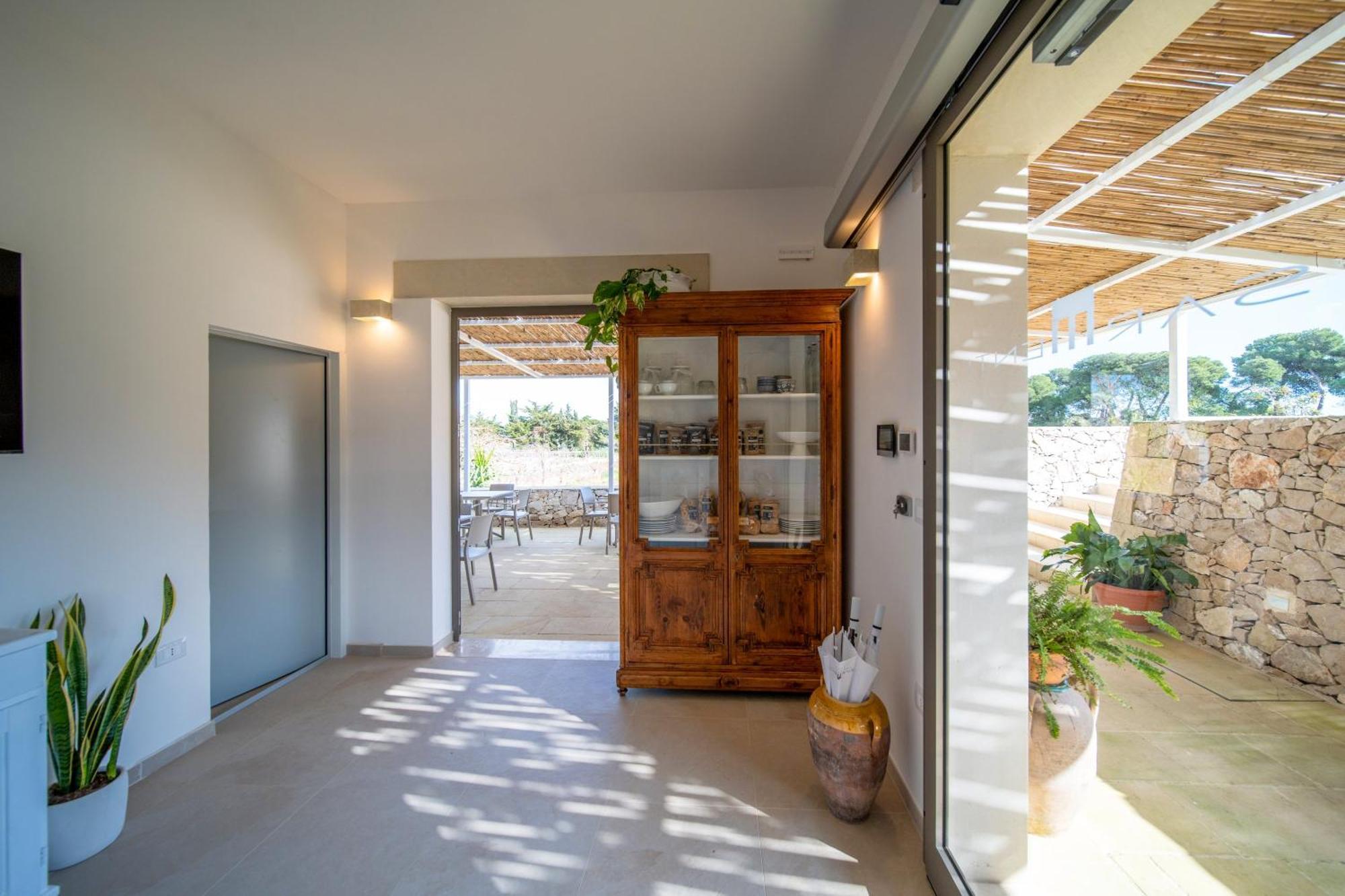 Sarmenti Agriresort Otranto Exterior photo