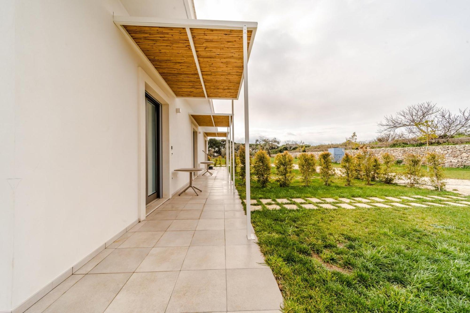 Sarmenti Agriresort Otranto Exterior photo