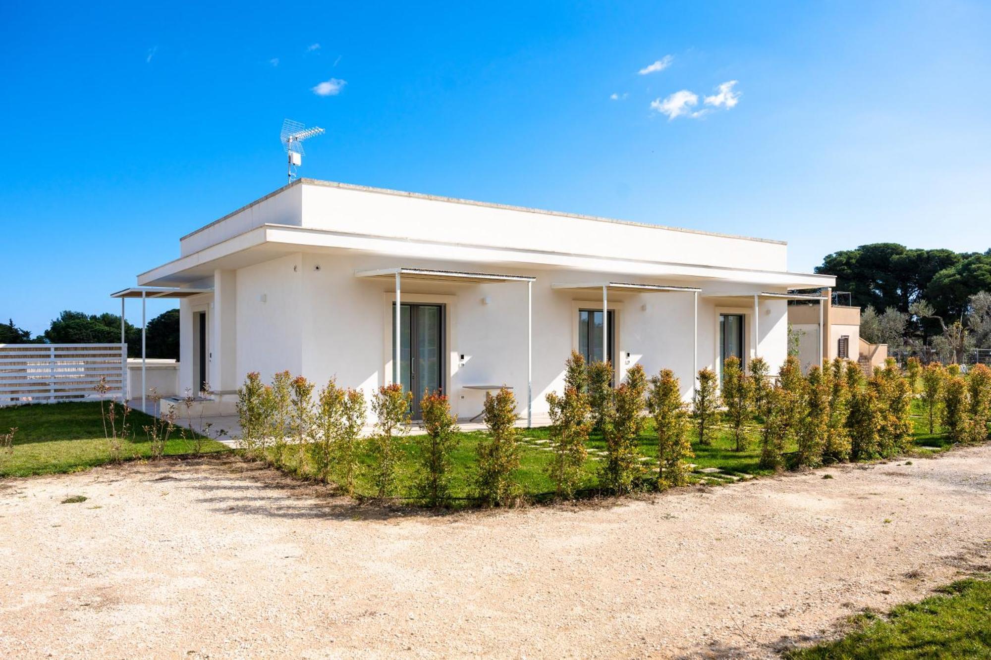 Sarmenti Agriresort Otranto Exterior photo
